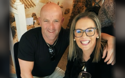 Meet Lisa and Greg. They sold their YPP property in July to pay off their mortgage and be debt-free.