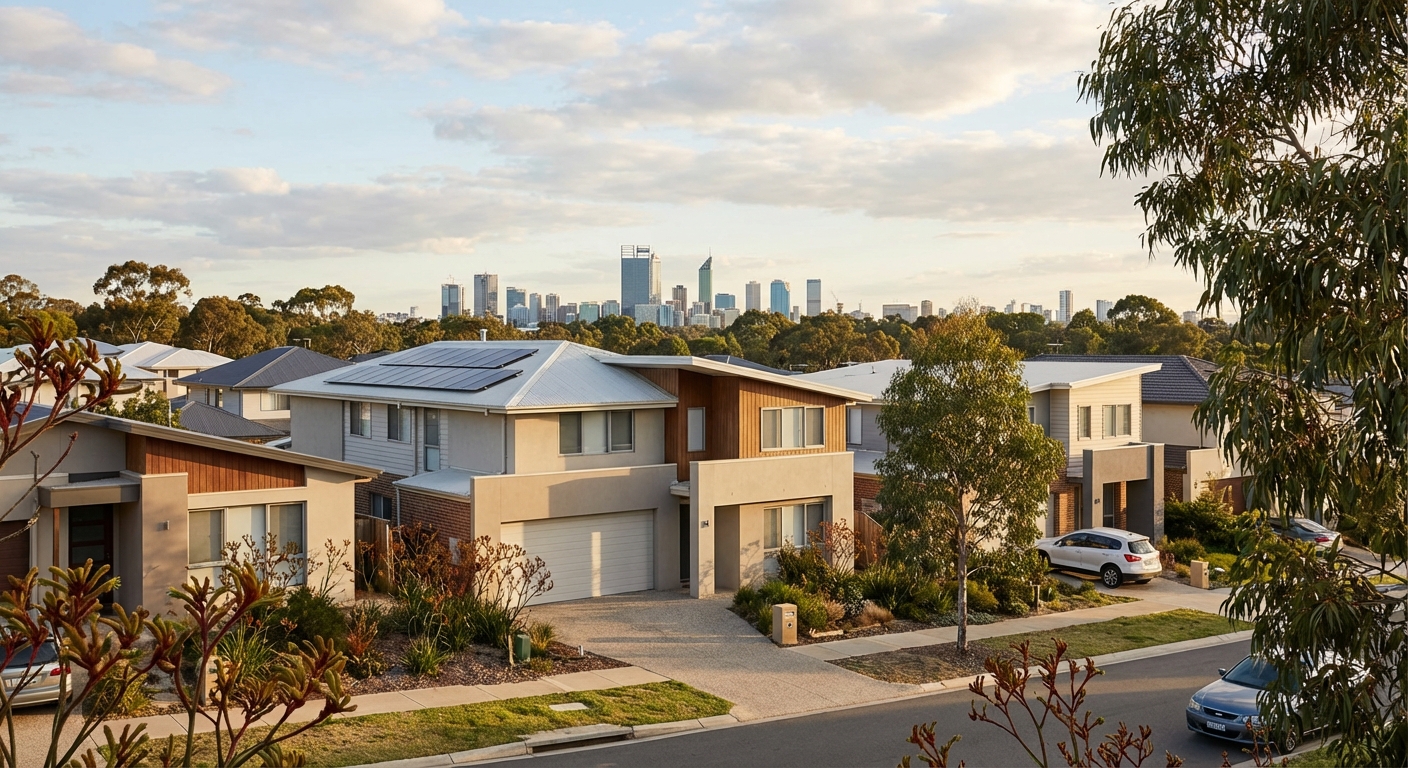 Property Wealth The Smart Australian Way