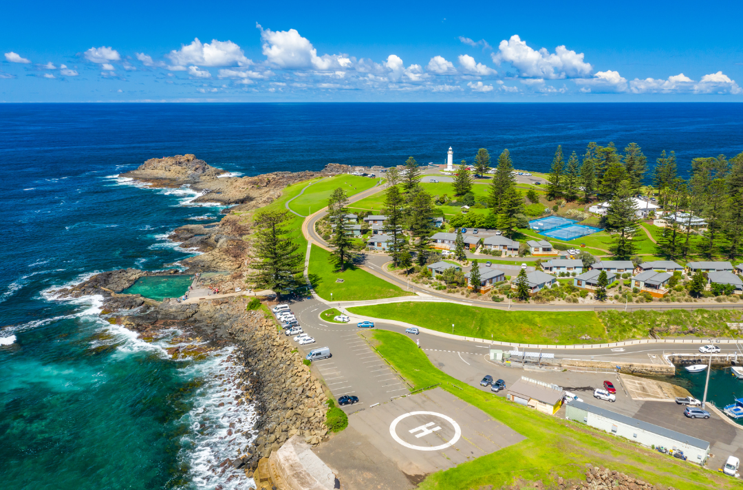 Regional Australia property investment trends 2026 Australian regional hotspots growth map