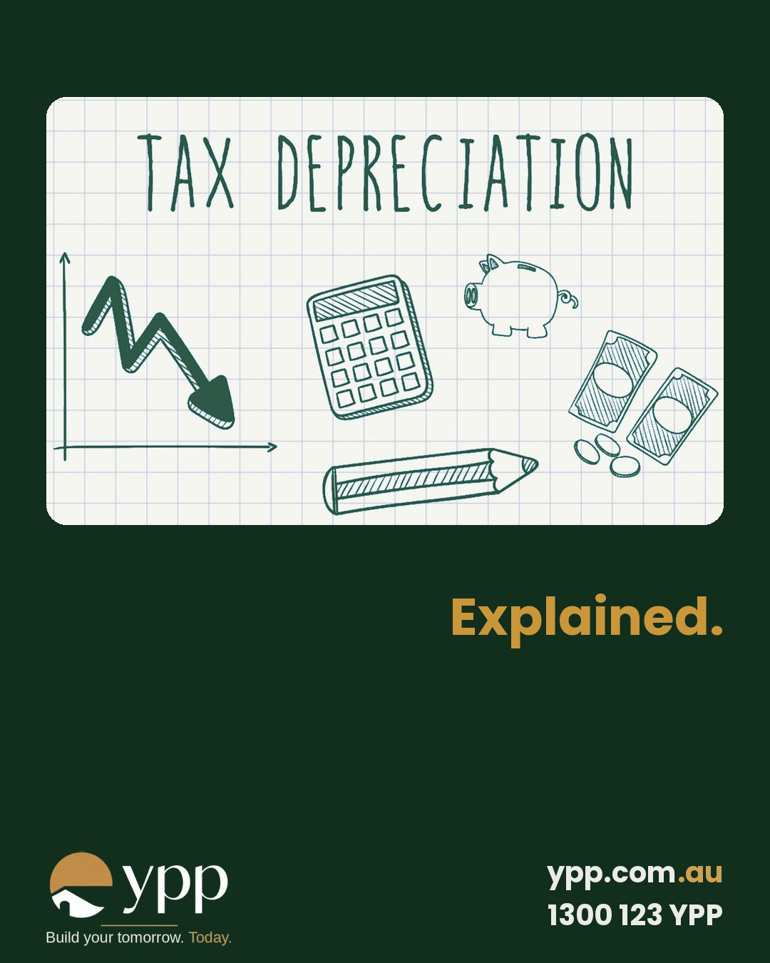 Tax Depreciation Explained