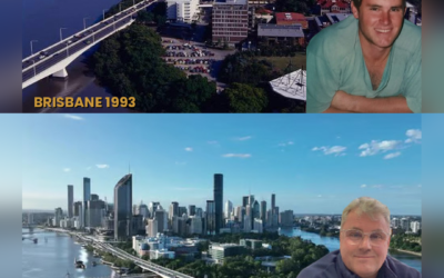 The city that grew up while nobody was watching