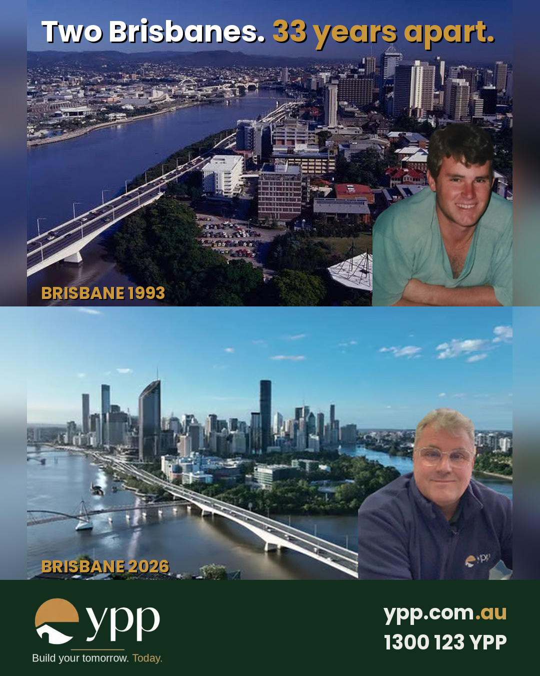The city that grew up while nobody was watching