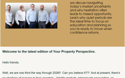 Your Property Perspective – May 2026
