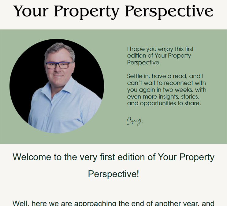 Your Property Perspective – December 2025
