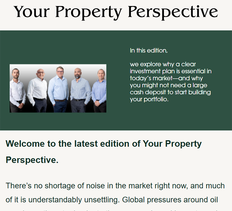 Your Property Perspective – April 2026