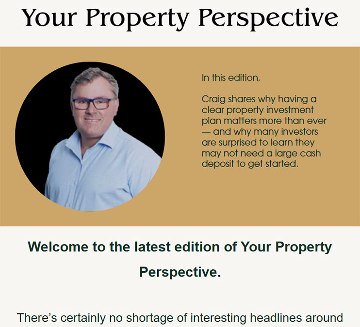Your Property Perspective – March 2026