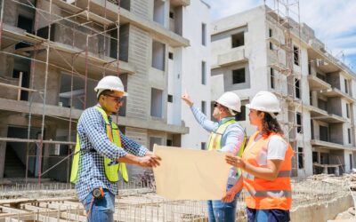 Construction Recovery Signals – Why Building Industry Trends Predict Property Investment Goldmines