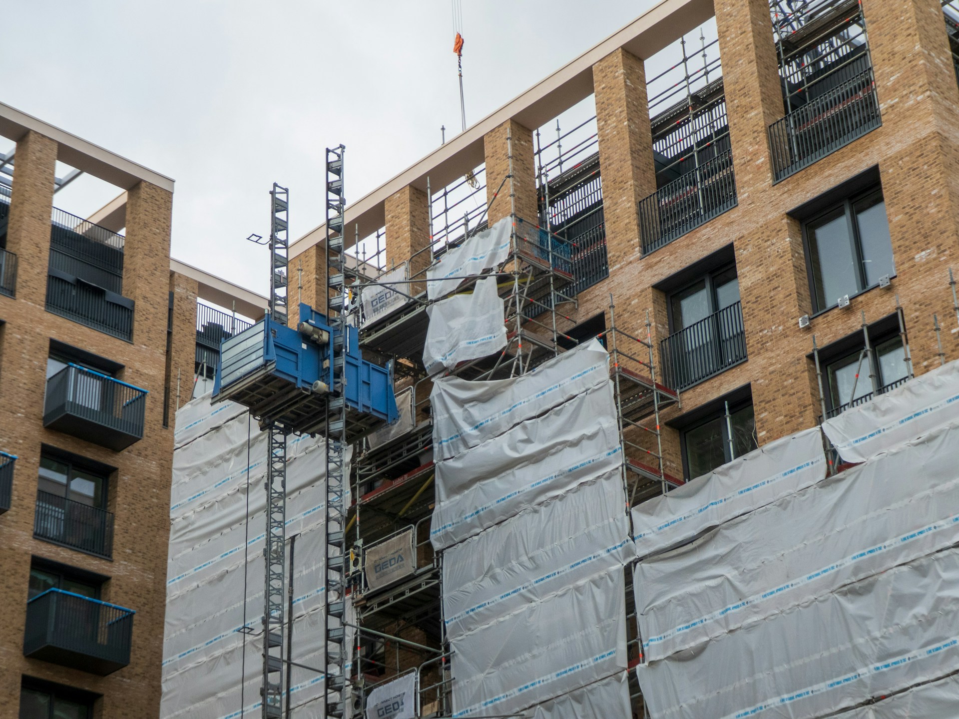 Are You Going to Push Off-the-Plan Units and Apartments on Me?